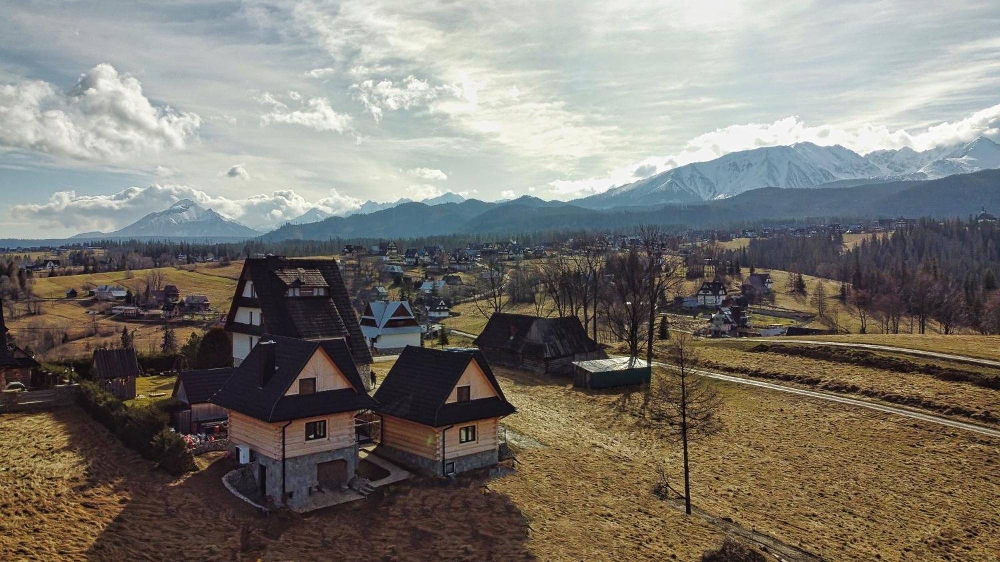 Chaleter Na Gawlakach Zakopane