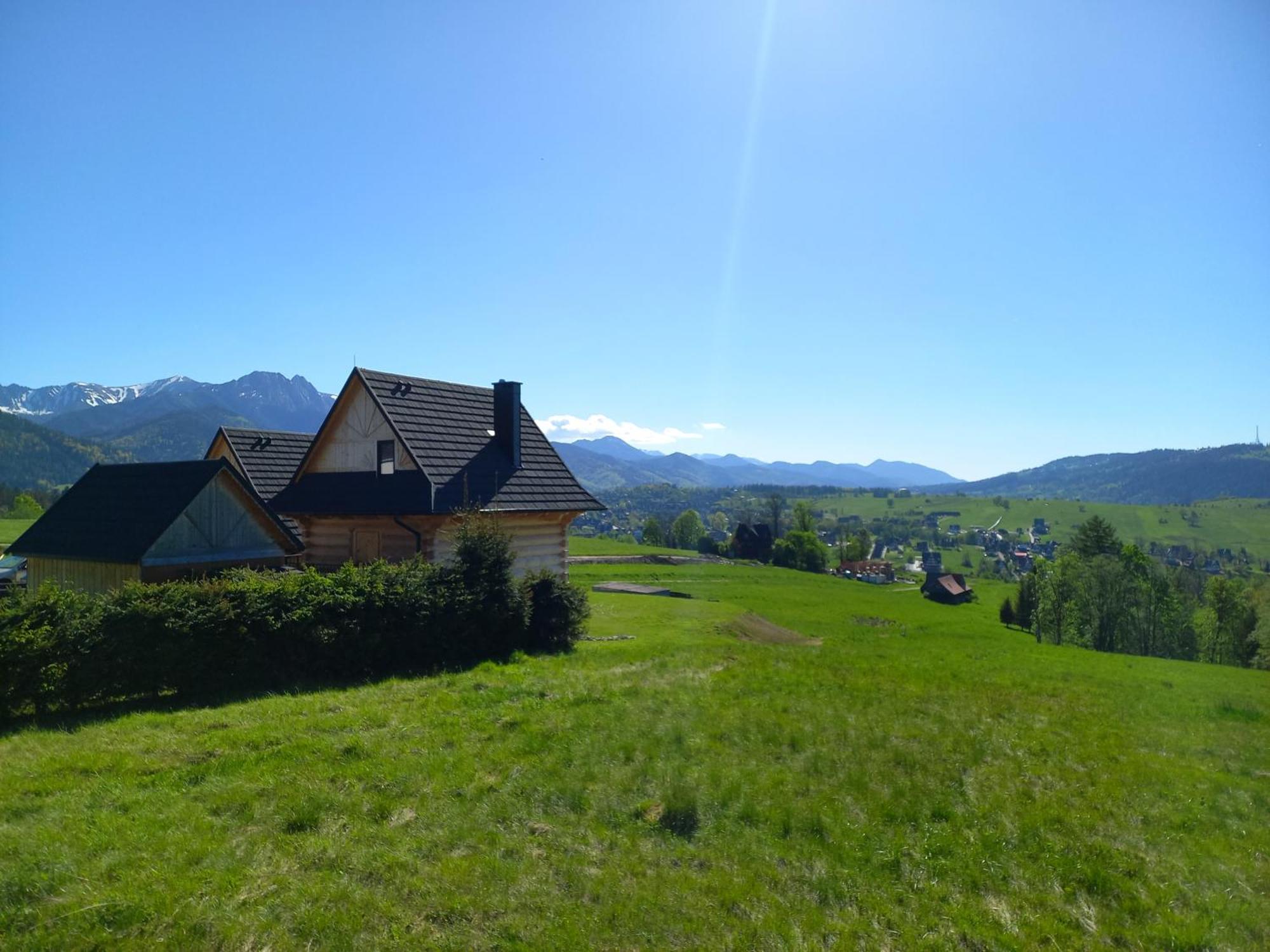 Na Gawlakach Chaleter Zakopane