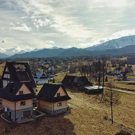 Domki Na Gawlakach Zakopane Zewnętrze zdjęcie