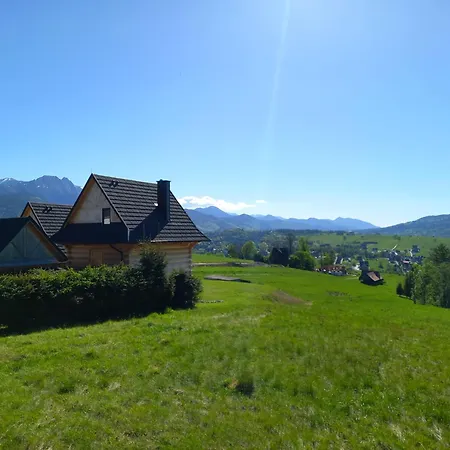 Domki Na Gawlakach Zakopane Zewnętrze zdjęcie