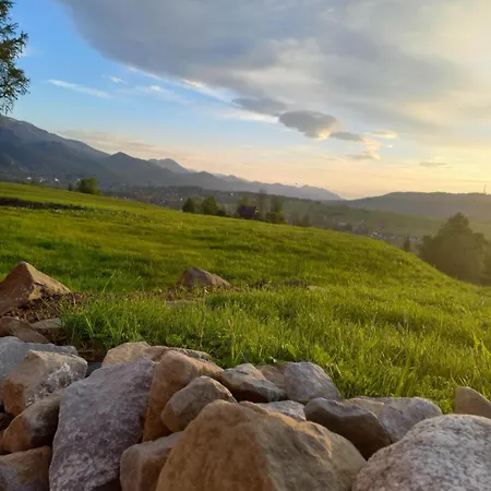 Domki Na Gawlakach Zakopane Zewnętrze zdjęcie