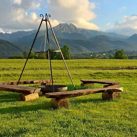 Domki Na Gawlakach Zakopane Zewnętrze zdjęcie
